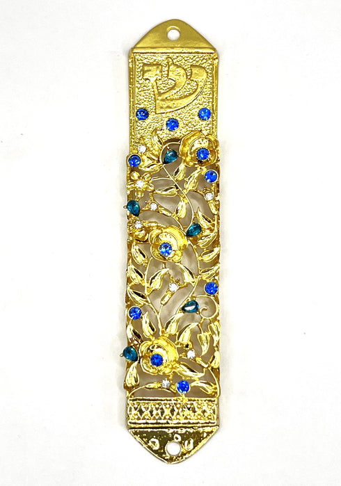 Contemporary Al Shaddai Mezuzah
